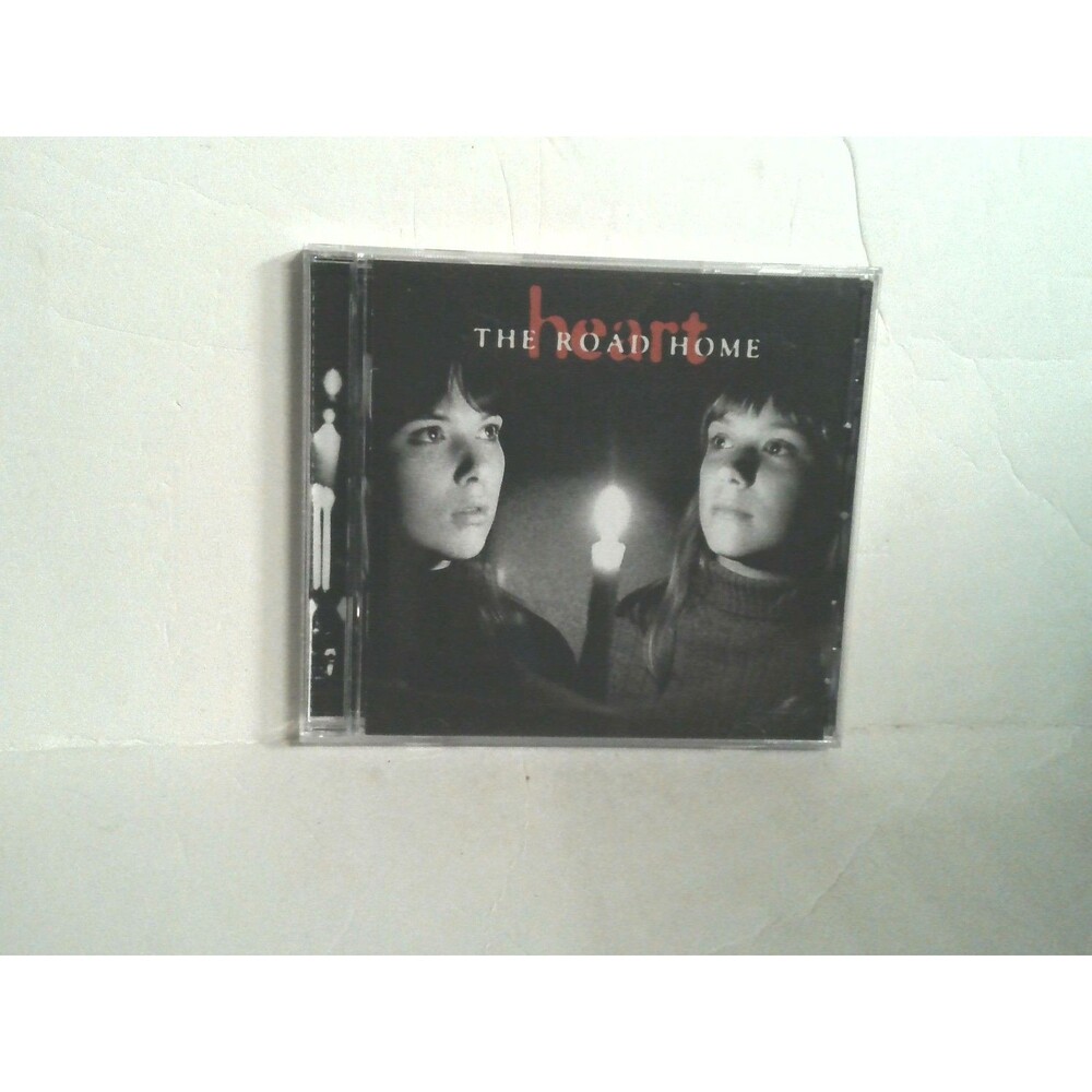 Heart The Road Home CD 1995 Capitol Records